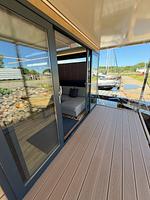 Hausboot Baltic Loft - Top-Hundeurlaub
