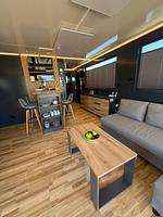 Hausboot Baltic Loft - Top-Hundeurlaub