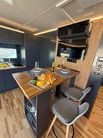 Hausboot Baltic Loft - Top-Hundeurlaub