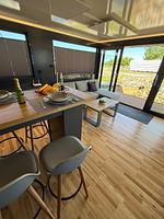 Hausboot Baltic Loft - Top-Hundeurlaub