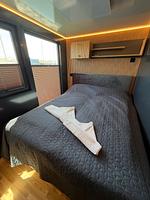 Hausboot Baltic Loft - Top-Hundeurlaub