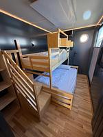 Hausboot Baltic Loft - Top-Hundeurlaub