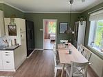 Wohnküche mit Essbereich – Ferienhaus für Gruppen und Familien in Vörserum - Villa Wildlycka - Top-Hundeurlaub