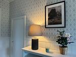 Stilvolle Wohnaccessoires – Villa Wildlycka modernes Ferienhaus in Småland - Villa Wildlycka - Top-Hundeurlaub