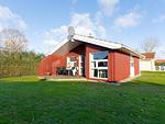 Hauptansicht - Ferienhaus Strandpark 11 - Top-Hundeurlaub