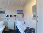 Schlafzimmer - Ferienhaus Strandpark 11 - Top-Hundeurlaub