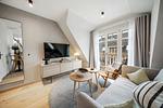 Dünenloft, Haus Düne Whg. 12 - Top-Hundeurlaub