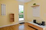 Wohnzimmer - Villa Seeadler WE 05 - Top-Hundeurlaub