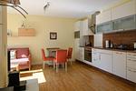 Küche / Küchenzeile - Villa Seeadler WE 05 - Top-Hundeurlaub