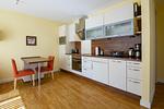 Küche / Küchenzeile - Villa Seeadler WE 05 - Top-Hundeurlaub