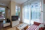 Wohnzimmer - Villa Seeadler WE 05 - Top-Hundeurlaub