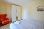 Schlafzimmer - Villa Seeadler WE 05 - Top-Hundeurlaub