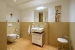 Badezimmer - Villa Seeadler WE 05 - Top-Hundeurlaub