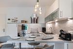 Essbereich - Residenz Seestern WE 10 "Gartenlounge" - Top-Hundeurlaub