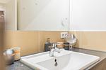 Bad - Residenz Seestern WE 10 "Gartenlounge" - Top-Hundeurlaub