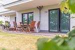 Außenbereich - Residenz Seestern WE 10 "Gartenlounge" - Top-Hundeurlaub