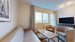 Wohnzimmer - Bel Vital 42 - Top-Hundeurlaub