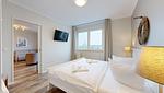 Schlafzimmer - Bel Vital 42 - Top-Hundeurlaub