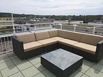 Terrasse - Bel Vital 49 - Top-Hundeurlaub