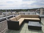 Terrasse - Bel Vital 49 - Top-Hundeurlaub