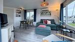 living-room - Ferienhaus für 4 Personen (33 m²) in Breukelen - Top-Hundeurlaub