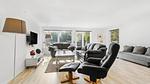 living-room - Ferienhaus für 6 Personen (140 m²) in Grevinge - Top-Hundeurlaub