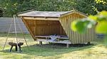 outside - Ferienhaus für 6 Personen (140 m²) in Grevinge - Top-Hundeurlaub
