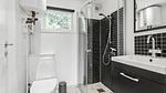 bathroom - Ferienhaus für 6 Personen (140 m²) in Grevinge - Top-Hundeurlaub
