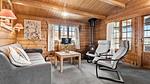living-room - Ferienhaus für 6 Personen (66 m²) in Fåborg - Top-Hundeurlaub