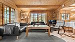 living-room - Ferienhaus für 6 Personen (66 m²) in Fåborg - Top-Hundeurlaub