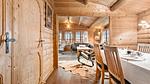 living-room - Ferienhaus für 6 Personen (66 m²) in Fåborg - Top-Hundeurlaub
