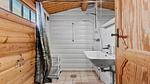 bathroom - Ferienhaus für 6 Personen (66 m²) in Fåborg - Top-Hundeurlaub
