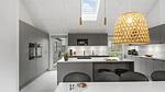 kitchen - Ferienhaus für 30 Personen (370 m²) in Idestrup - Top-Hundeurlaub