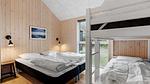 bedroom - Ferienhaus für 30 Personen (370 m²) in Idestrup - Top-Hundeurlaub