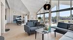 living-dining-room - Ferienhaus für 18 Personen (253 m²) in Ålbæk - Top-Hundeurlaub