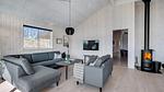 living-dining-room - Ferienhaus für 18 Personen (253 m²) in Ålbæk - Top-Hundeurlaub