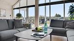living-dining-room - Ferienhaus für 18 Personen (253 m²) in Ålbæk - Top-Hundeurlaub