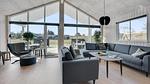 living-dining-room - Ferienhaus für 18 Personen (253 m²) in Ålbæk - Top-Hundeurlaub