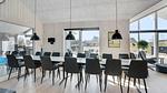 living-dining-room - Ferienhaus für 18 Personen (253 m²) in Ålbæk - Top-Hundeurlaub