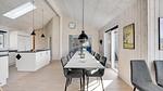 living-dining-room - Ferienhaus für 18 Personen (253 m²) in Ålbæk - Top-Hundeurlaub