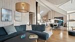 living-dining-room - Ferienhaus für 18 Personen (235 m²) in Rømø - Top-Hundeurlaub