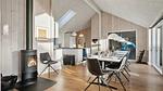 living-dining-room - Ferienhaus für 18 Personen (235 m²) in Rømø - Top-Hundeurlaub