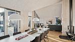 living-dining-room - Ferienhaus für 18 Personen (235 m²) in Rømø - Top-Hundeurlaub