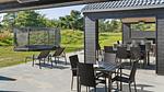 terrace - Ferienhaus für 18 Personen (235 m²) in Rømø - Top-Hundeurlaub