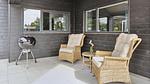 terrace - Ferienhaus für 18 Personen (235 m²) in Rømø - Top-Hundeurlaub