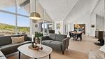 living-dining-room - Ferienhaus für 18 Personen (240 m²) in Ringkøbing - Top-Hundeurlaub