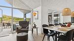 living-dining-room - Ferienhaus für 18 Personen (240 m²) in Ringkøbing - Top-Hundeurlaub
