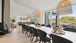 living-dining-room - Ferienhaus für 18 Personen (240 m²) in Ringkøbing - Top-Hundeurlaub
