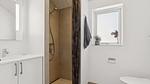 bathroom - Ferienhaus für 26 Personen (353 m²) in Glesborg - Top-Hundeurlaub