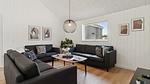 living-dining-room - Ferienhaus für 26 Personen (353 m²) in Glesborg - Top-Hundeurlaub